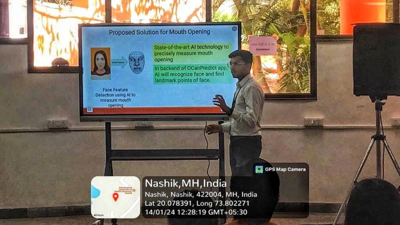 OSMF Screening Project Thumbnail