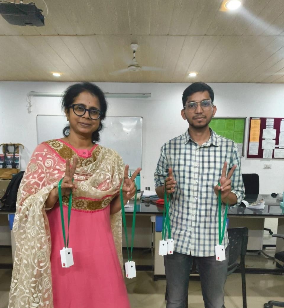 V-Safe-Anywhere Project Thumbnail